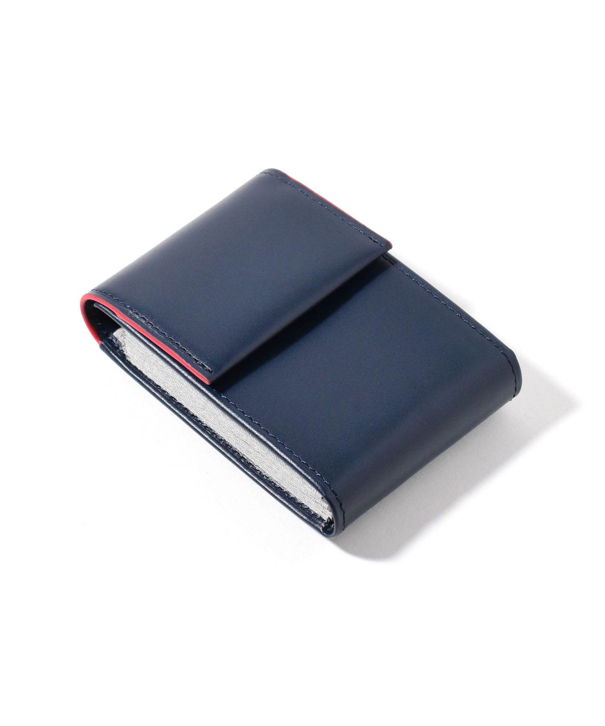 IS/IT ワンハンド カードケース（縦型／風琴マチ蛇腹）｜カードケース｜No.923601-12