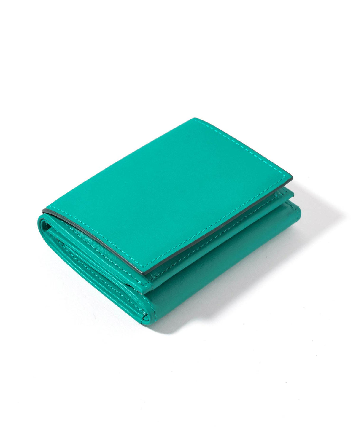 IS/IT ワンハンド コンパクトウォレット（三つ折り／ボックス小銭入れ）｜コンパクト財布｜No.923603-14
