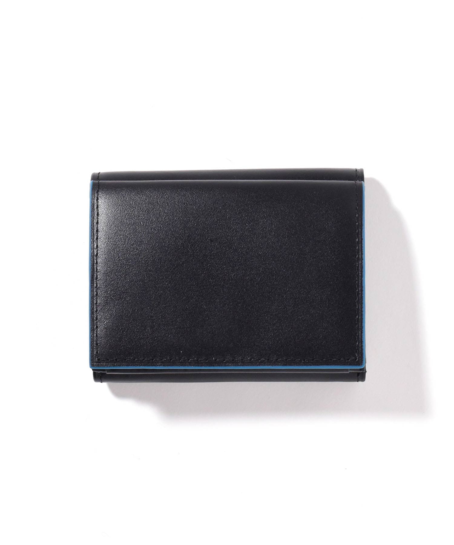 IS/IT ワンハンド コンパクトウォレット（三つ折り／ボックス小銭入れ）｜コンパクト財布｜No.923603-1