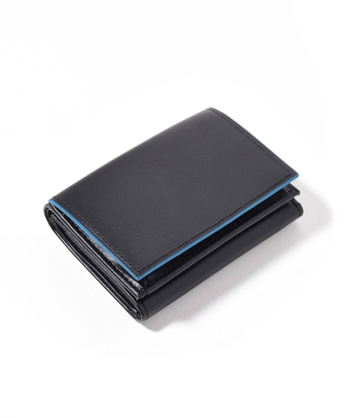IS/IT ワンハンド コンパクトウォレット（三つ折り／ボックス小銭入れ）｜コンパクト財布｜No.923603-4