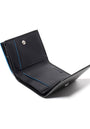 IS/IT ワンハンド コンパクトウォレット（三つ折り／ボックス小銭入れ）｜コンパクト財布｜No.923603-2