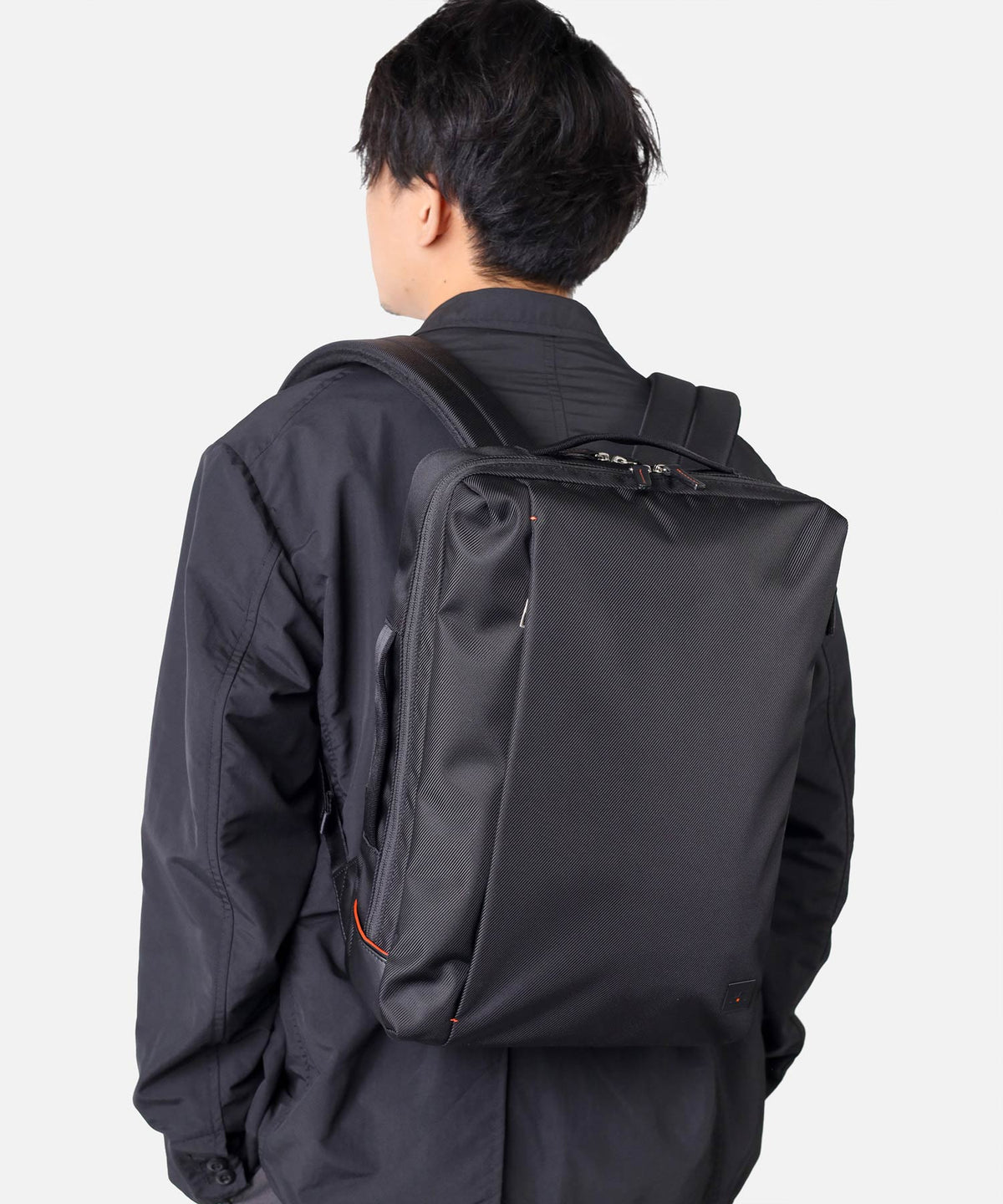 IS/IT ラップトップII 2層リュック A4｜リュック｜No.929712-13