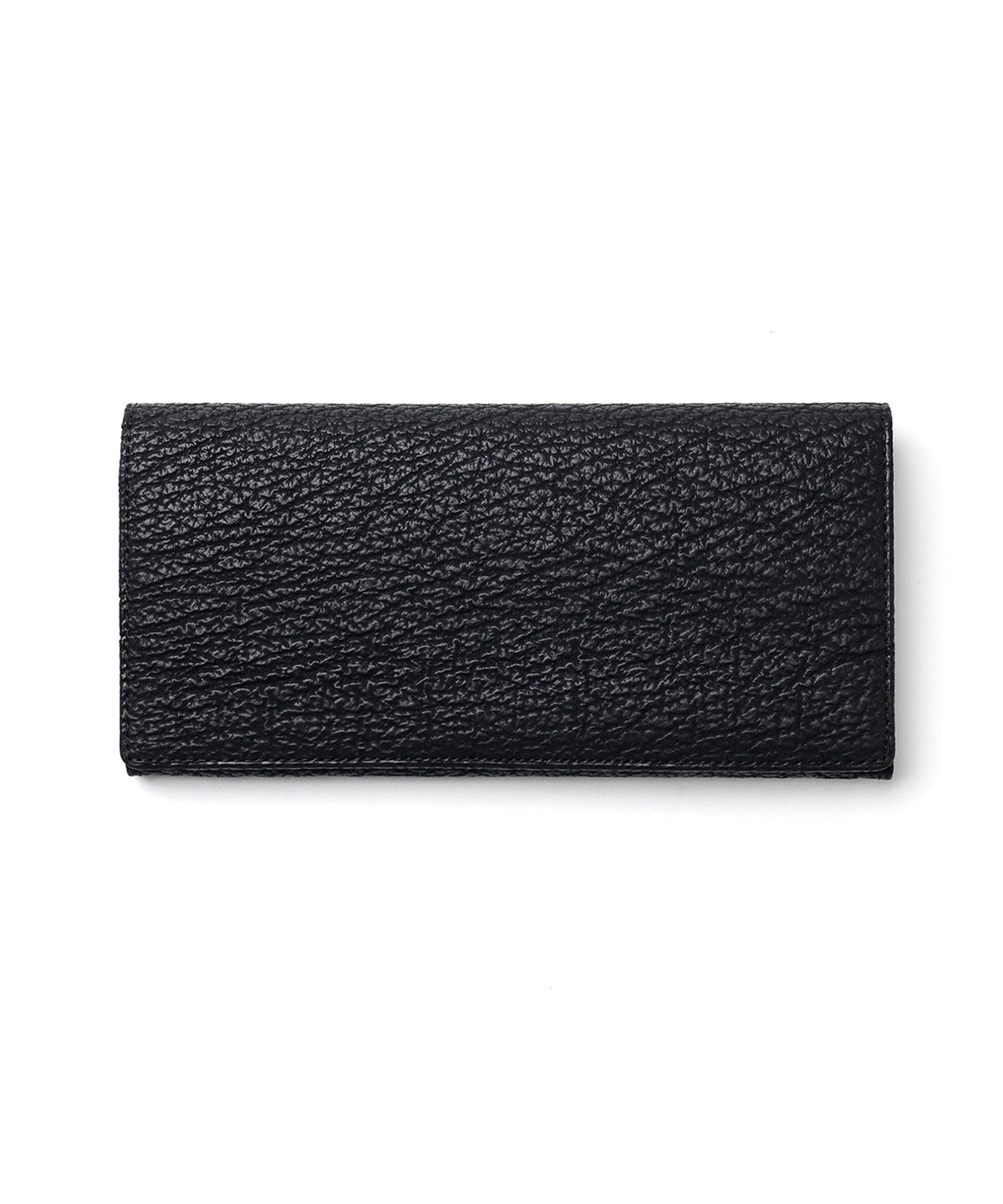 IS/IT extreme ブルーシャーク かぶせ長財布（シャークスキン）｜長財布｜No.941603-5