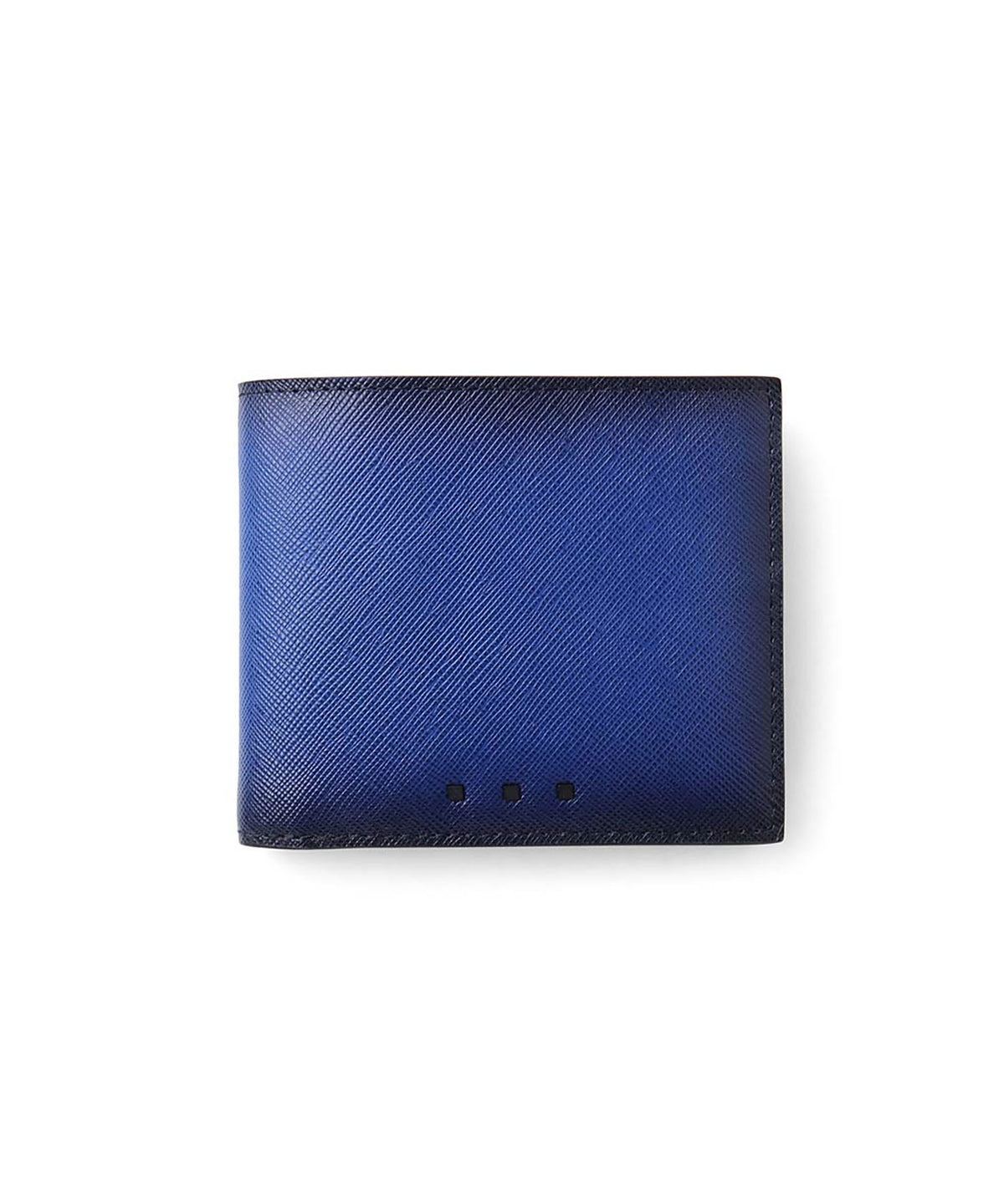 IS/IT シャドー 二つ折り財布（小銭入れなし）｜二つ折り財布｜No.952613-6