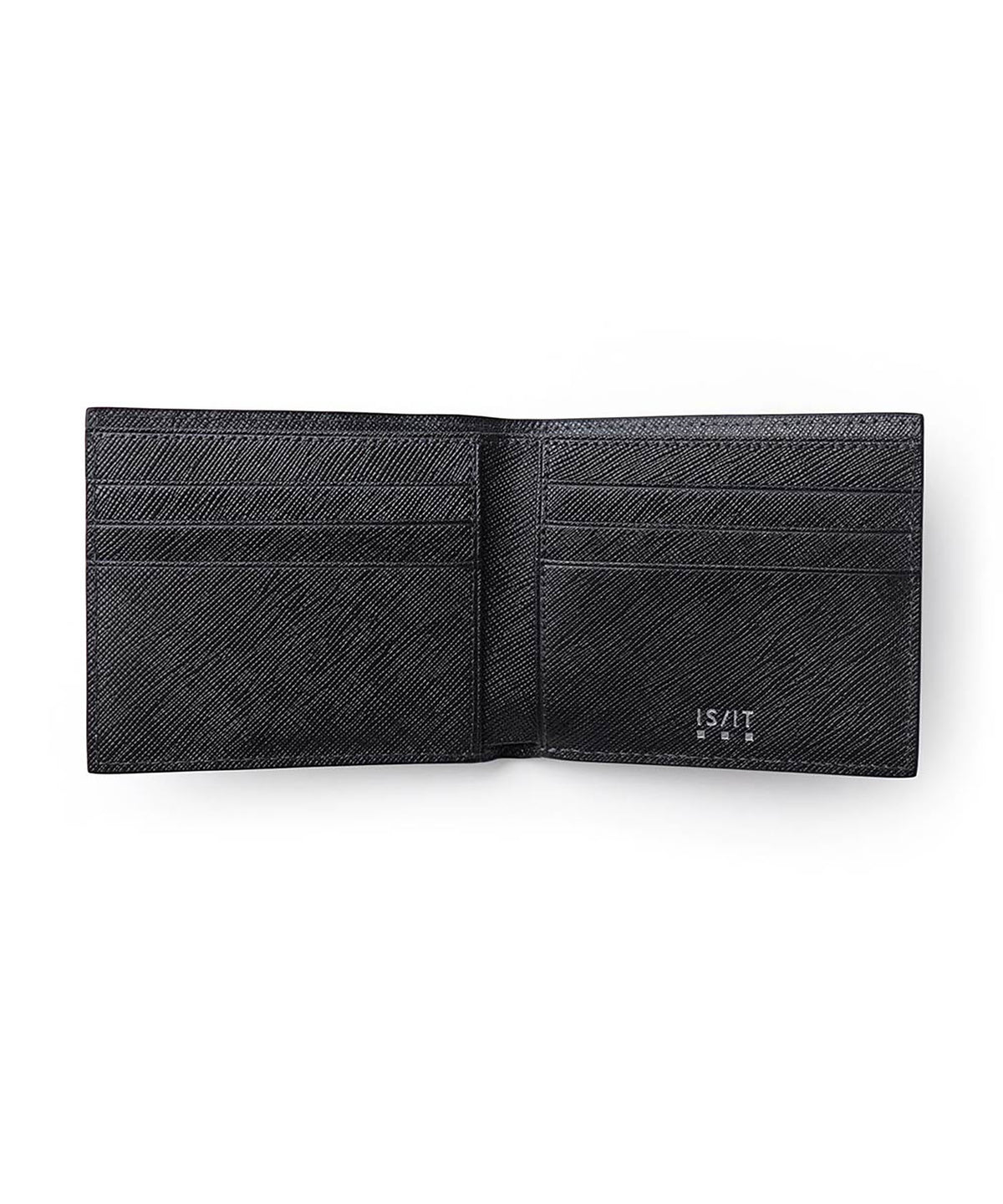 IS/IT シャドー 二つ折り財布（小銭入れなし）｜二つ折り財布｜No.952613-10