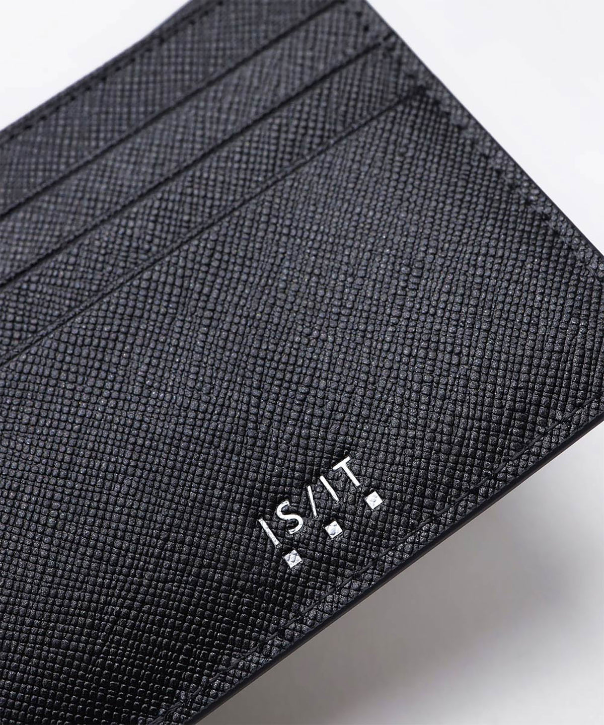 IS/IT シャドー 二つ折り財布（小銭入れなし）｜二つ折り財布｜No.952613-11