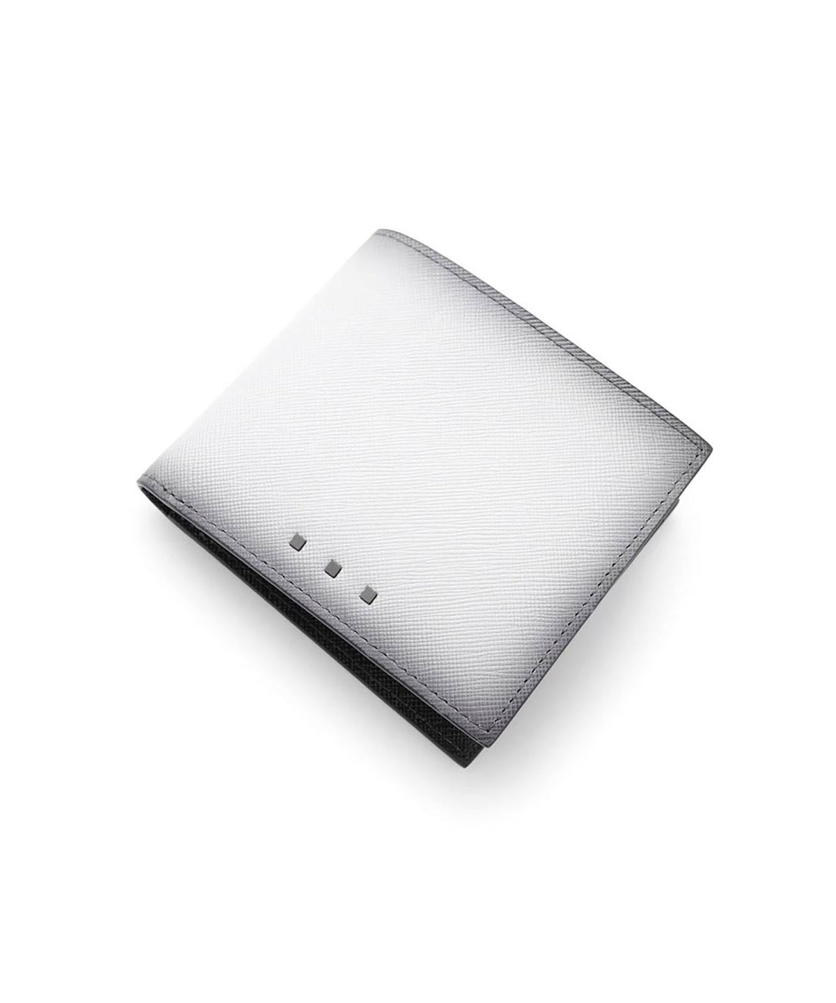 IS/IT シャドー 二つ折り財布（小銭入れなし）｜二つ折り財布｜No.952613-4