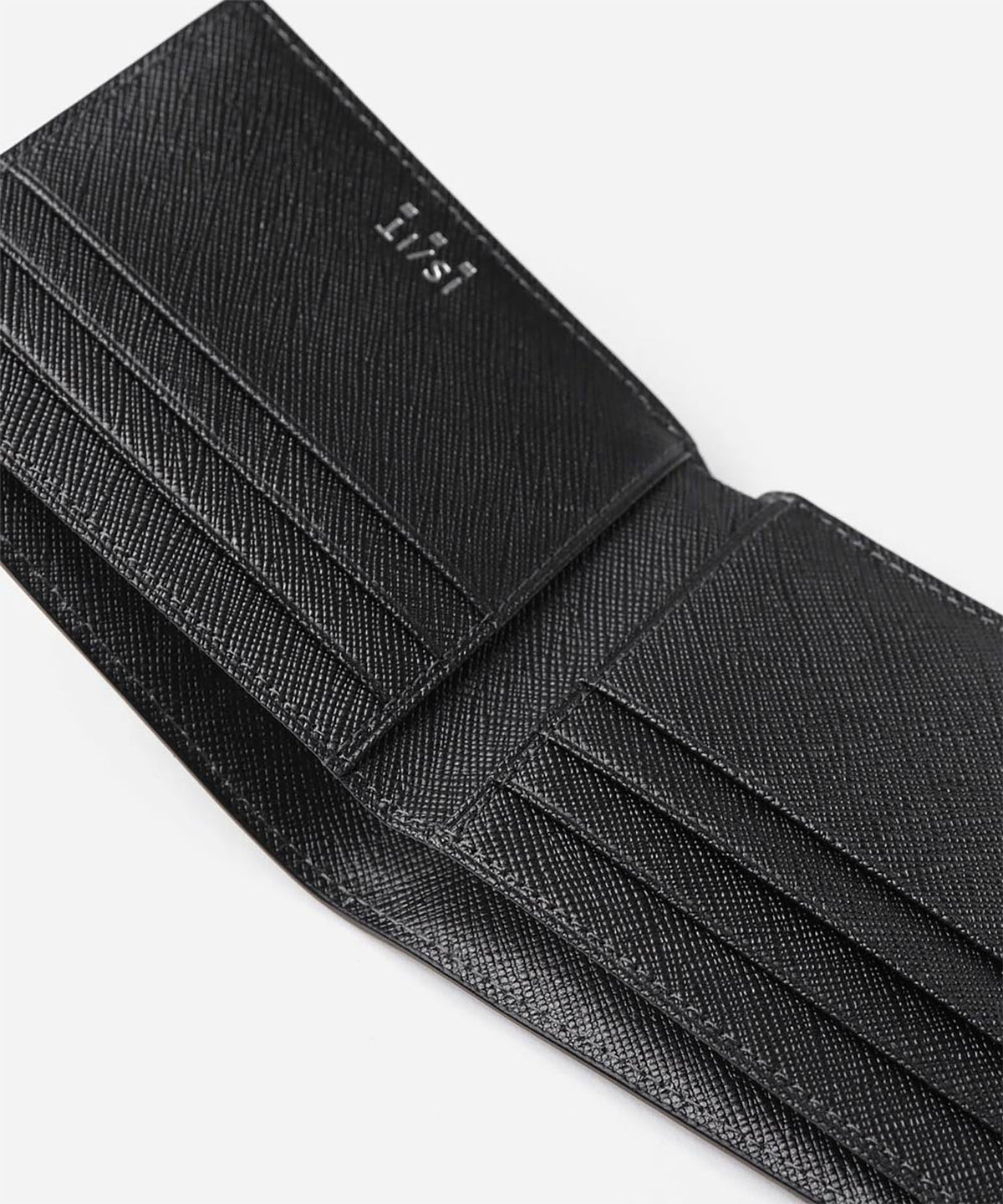 IS/IT シャドー 二つ折り財布（小銭入れなし）｜二つ折り財布｜No.952613-3