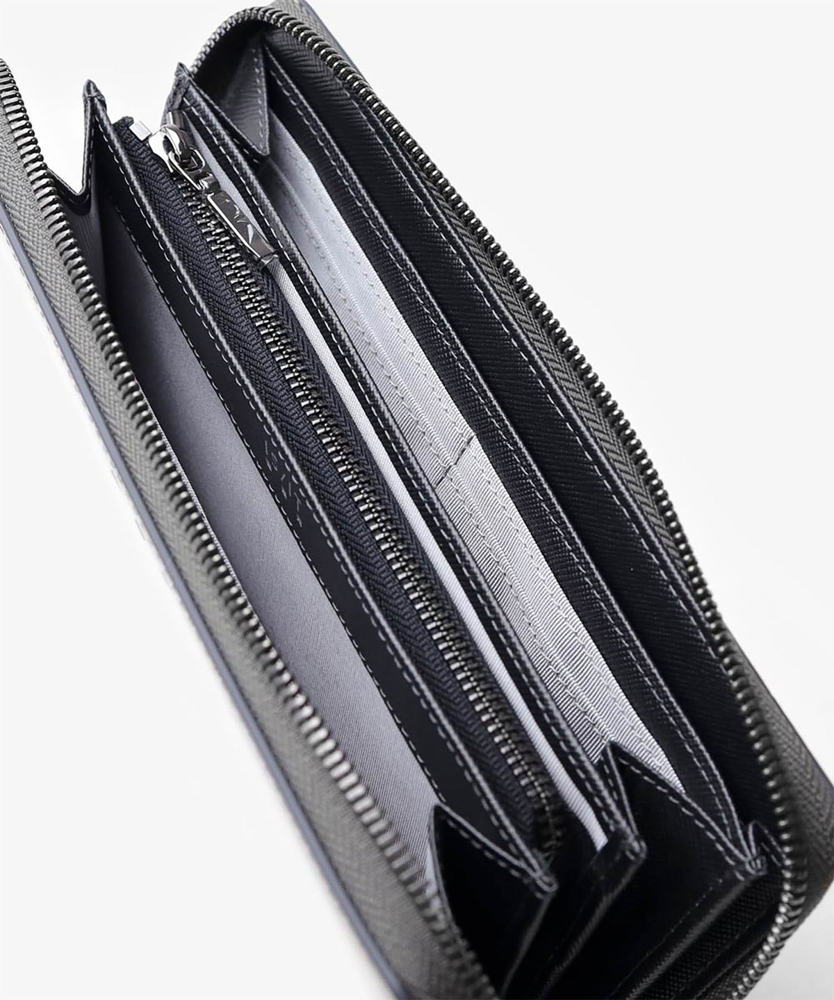 IS/IT シャドー ラウンドファスナー長財布｜長財布｜No.952616-6