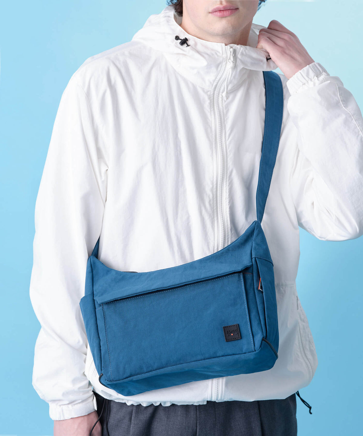 IS/IT ケルプ ショルダーバッグ｜ショルダーバッグ｜No.954101-7
