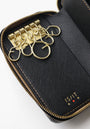 IS/IT モノクロ キーケース（カード収納／スマートキー）｜キーケース｜No.967602-2