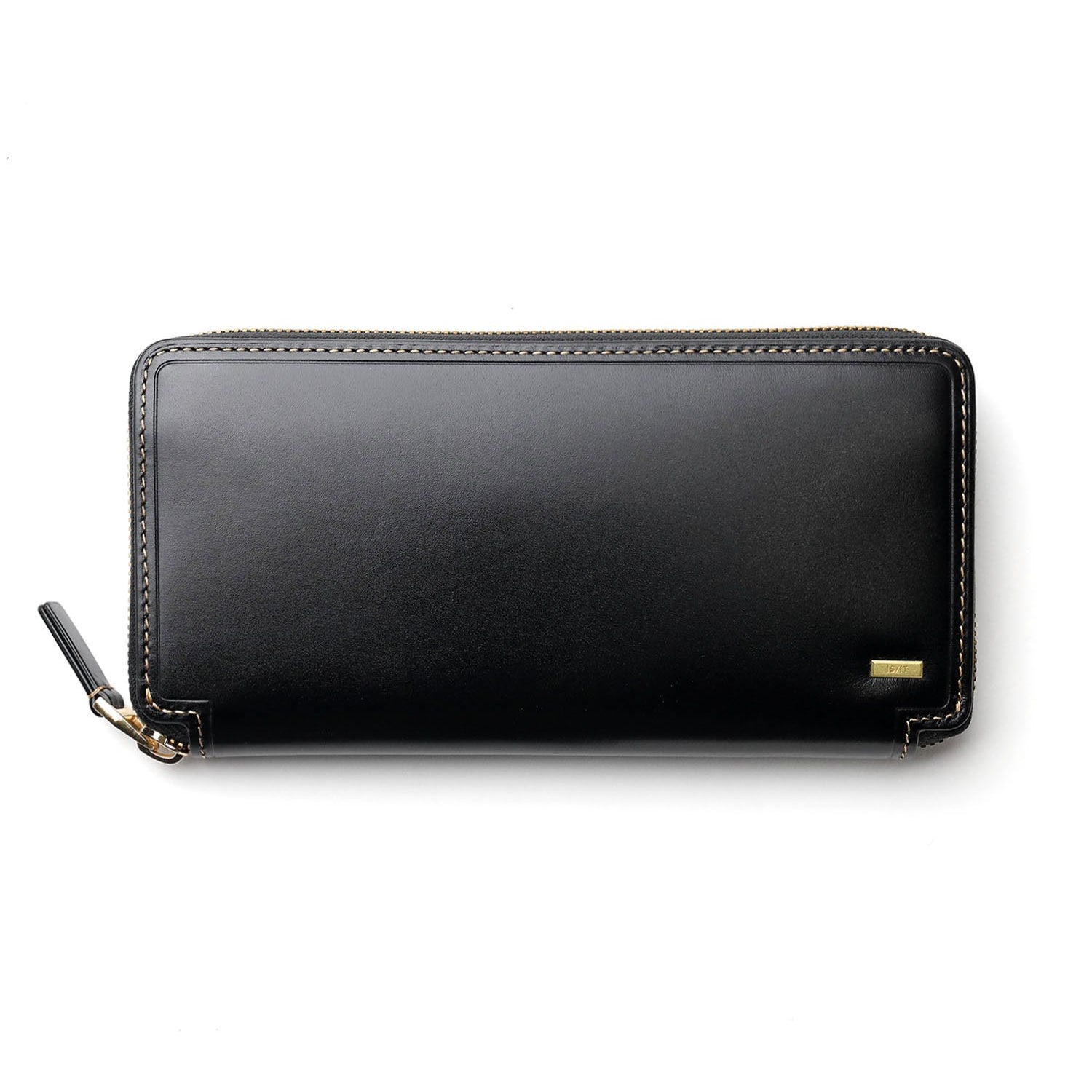 IS/IT モノクロ ラウンドファスナー長財布｜長財布｜No.967605-1