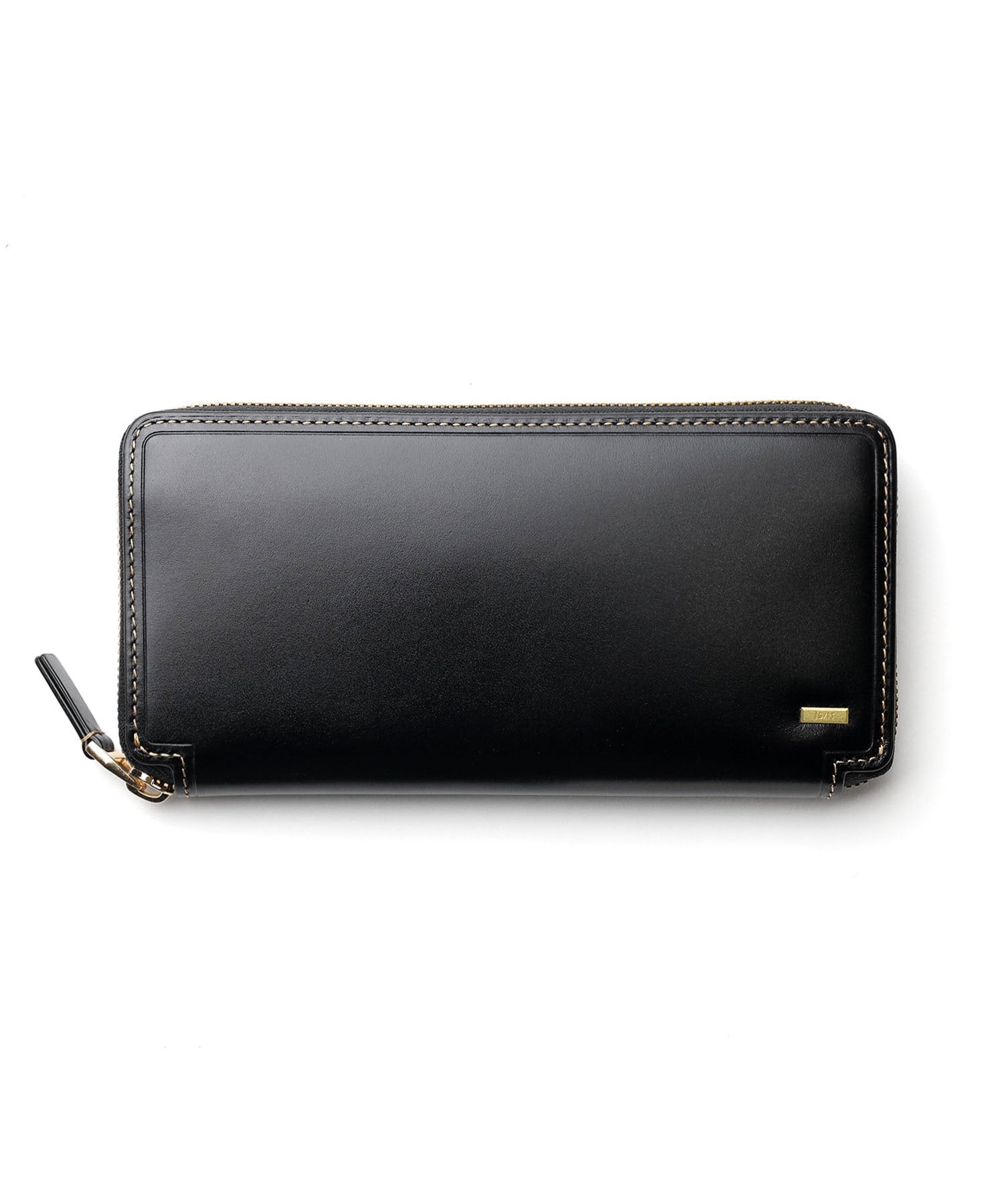 IS/IT モノクロ ラウンドファスナー長財布｜長財布｜No.967605-1
