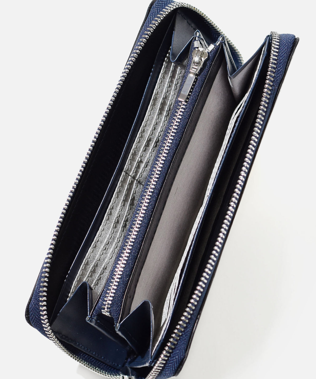 IS/IT シルキー ラウンドファスナー長財布｜長財布｜No.968606-6