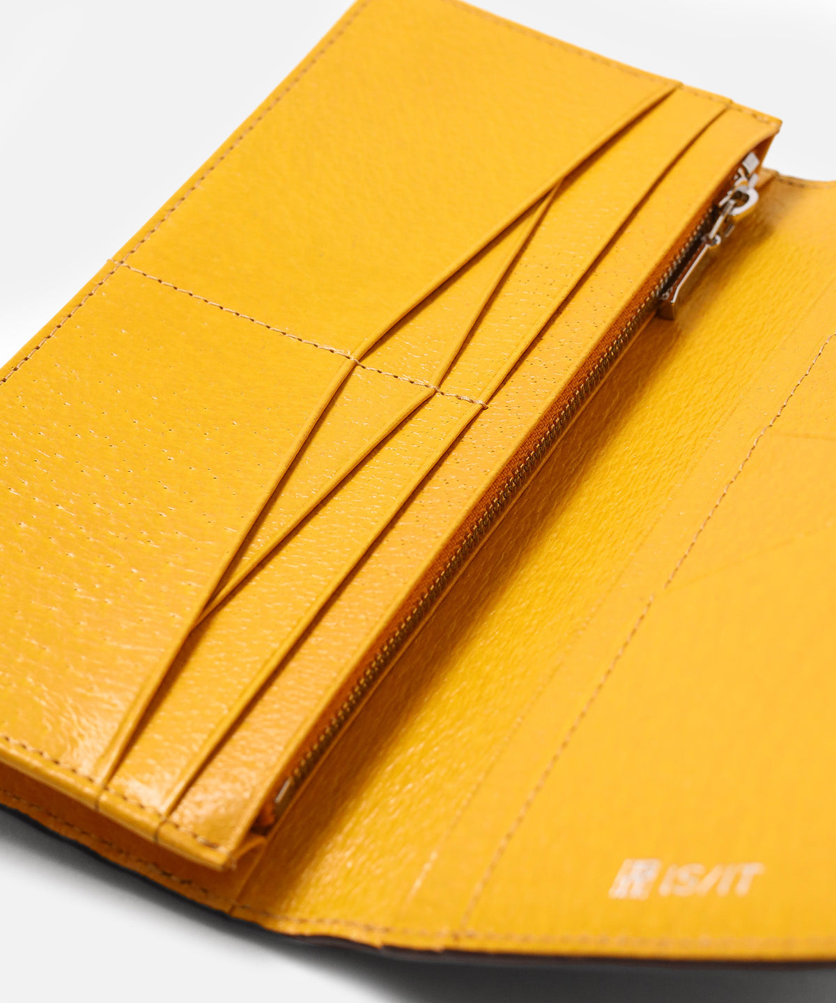 IS/IT extreme ジーナ ピッグスキン 長財布（かぶせ）｜長財布｜No.ジーナ-ピッグスキン-かぶせ長財布-6