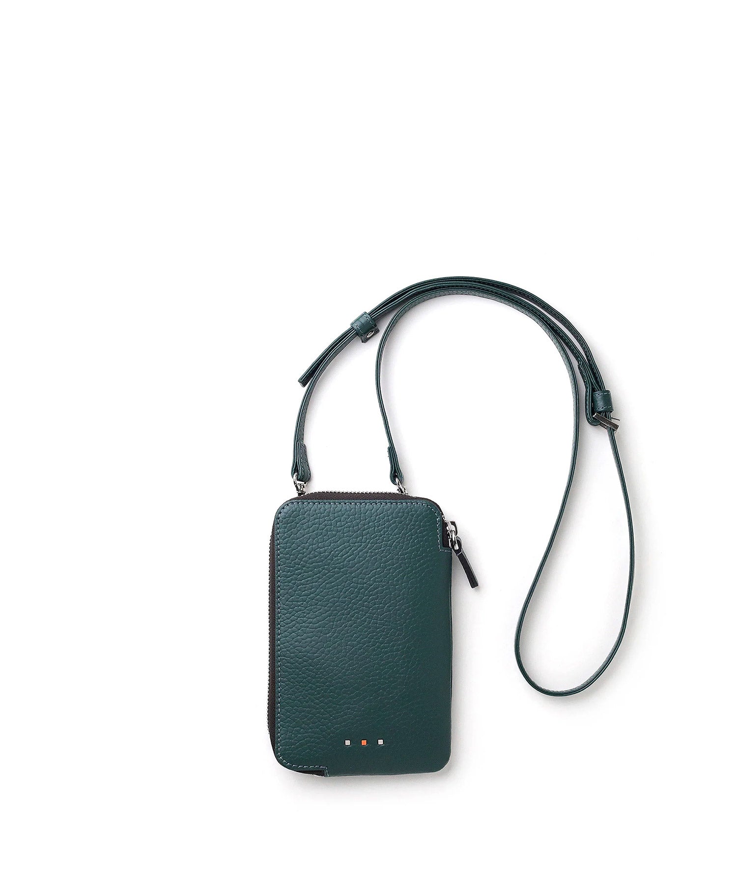 IS/IT ボーノ レザーミニショルダーバッグ（財布機能／スマホショルダー）｜ショルダーバッグ｜No.972114-1