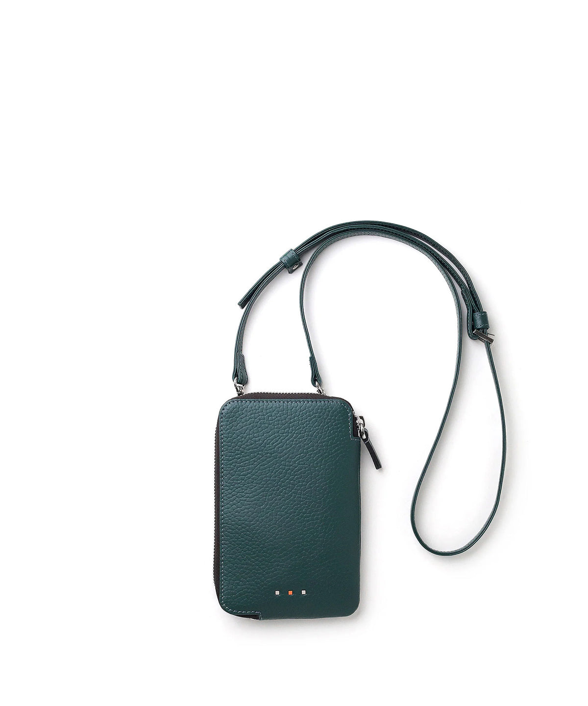 IS/IT ボーノ レザーミニショルダーバッグ（財布機能／スマホショルダー）｜ショルダーバッグ｜No.972114-1