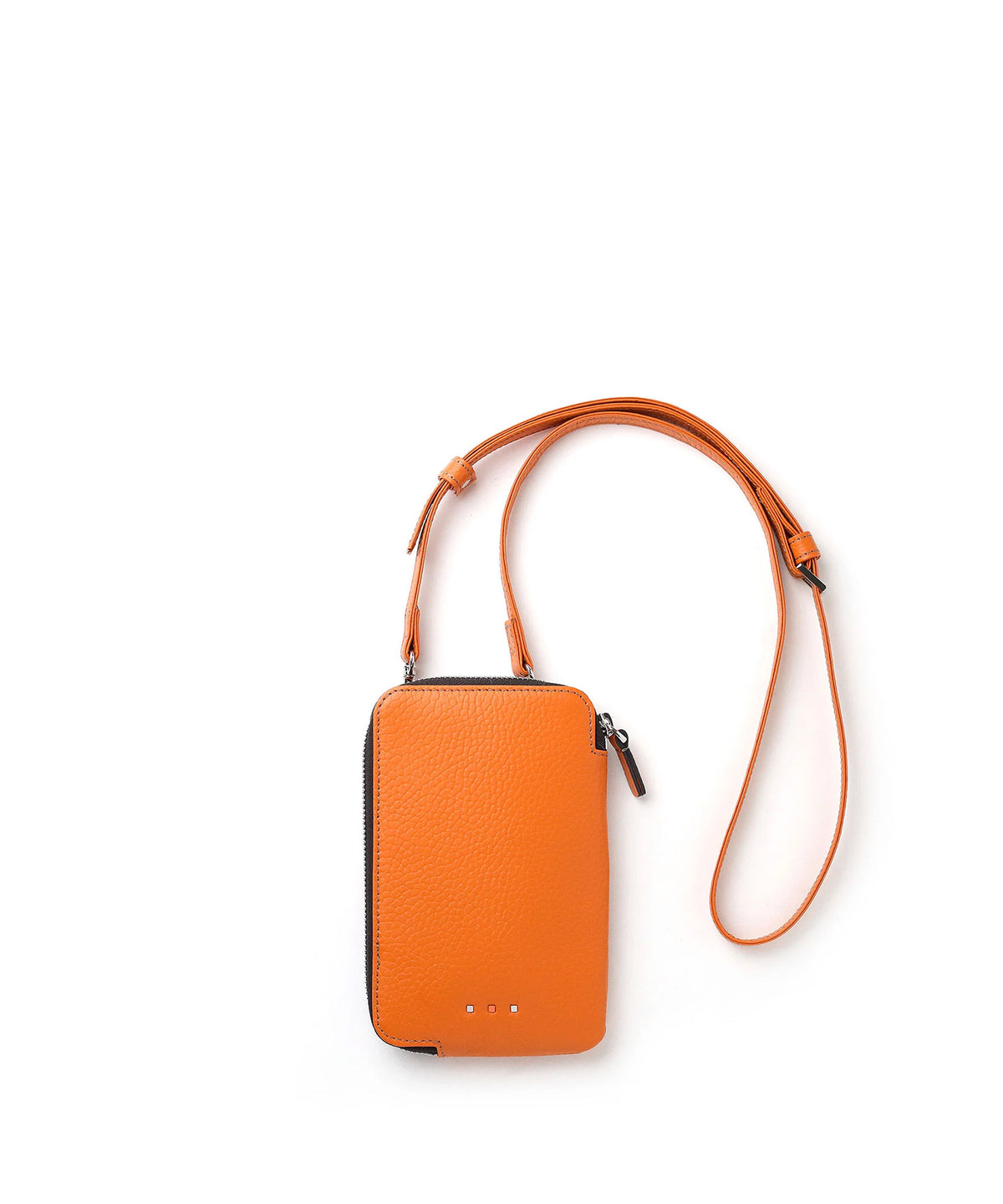 IS/IT ボーノ レザーミニショルダーバッグ（財布機能／スマホショルダー）｜ショルダーバッグ｜No.972114-15