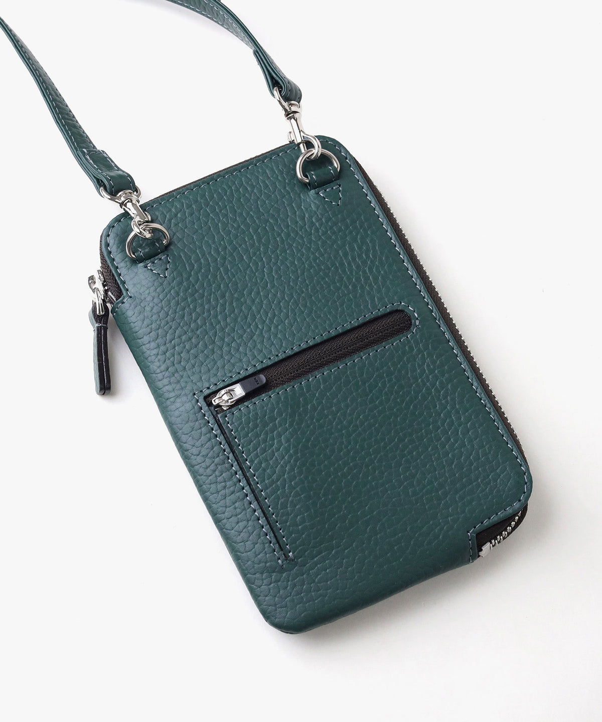 IS/IT ボーノ レザーミニショルダーバッグ（財布機能／スマホショルダー）｜ショルダーバッグ｜No.972114-4