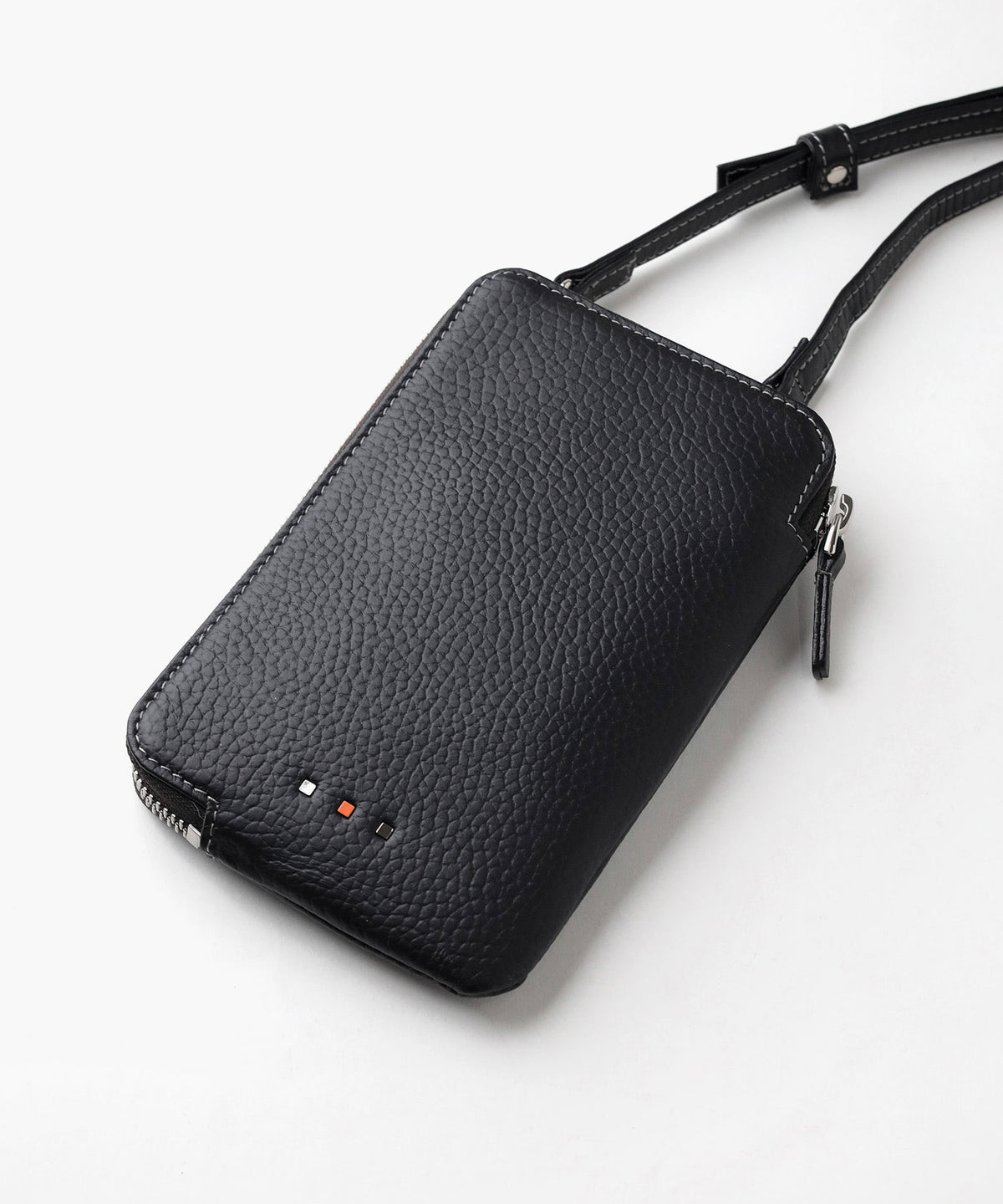 IS/IT ボーノ レザーミニショルダーバッグ（財布機能／スマホショルダー）｜ショルダーバッグ｜No.972114-19
