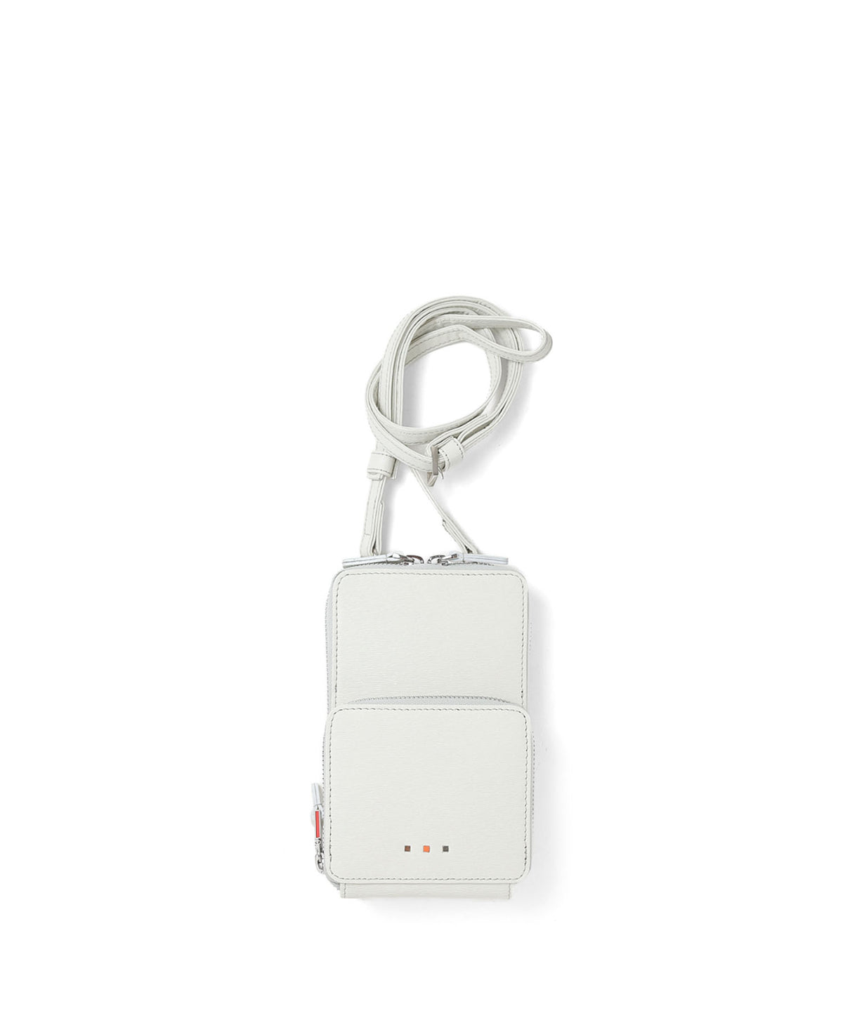 IS/IT レザーミニショルダーバッグ（スマホショルダー）｜ショルダーバッグ｜No.972122-5