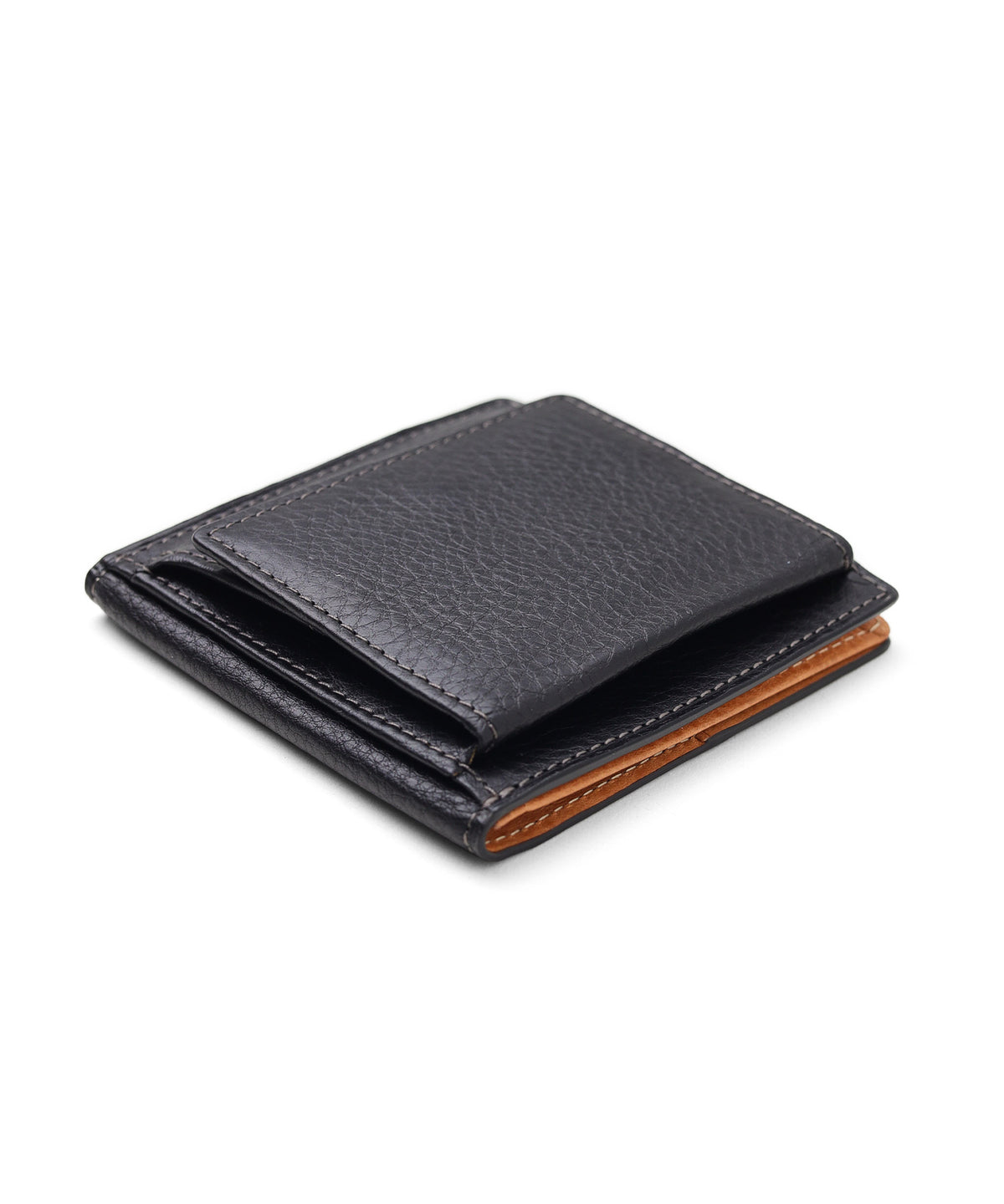 IS/IT ヒッチ 二つ折り財布（札ばさみ／外小銭入れ）｜二つ折り財布｜No.974614-4