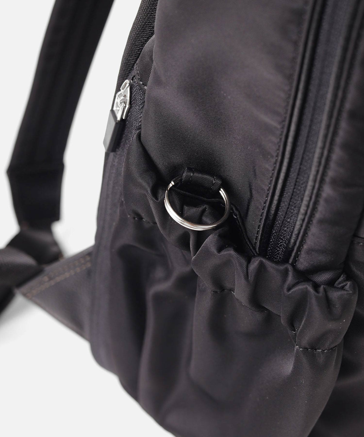 IS/IT ニュアンス 2層リュック A4（エキスパンダブル／約14L：最大約19L）｜リュック｜No.976721-10