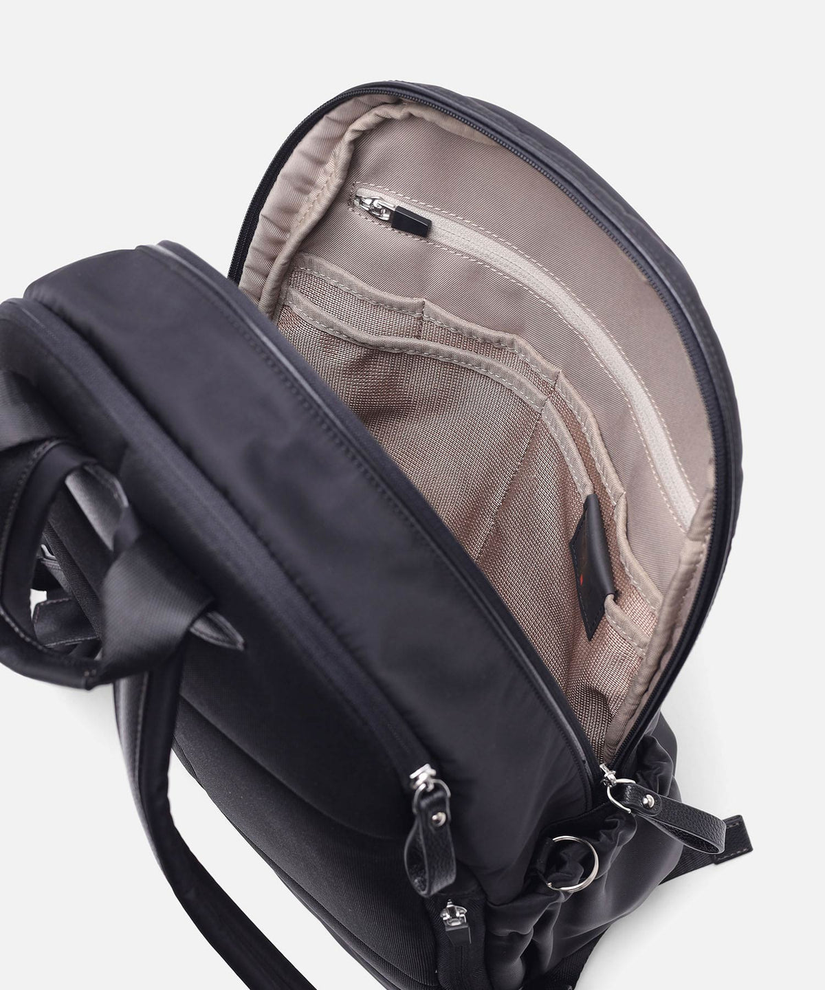 IS/IT ニュアンス 2層リュック A4（エキスパンダブル／約14L：最大約19L）｜リュック｜No.976721-11