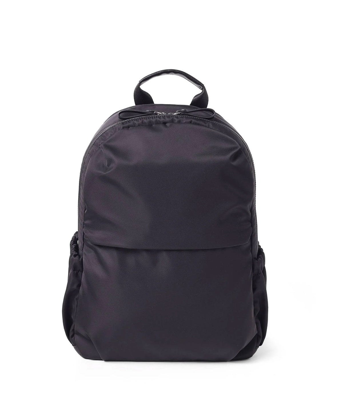 ニュアンス 2層リュック A4（エキスパンダブル／約19L：最大約25L）