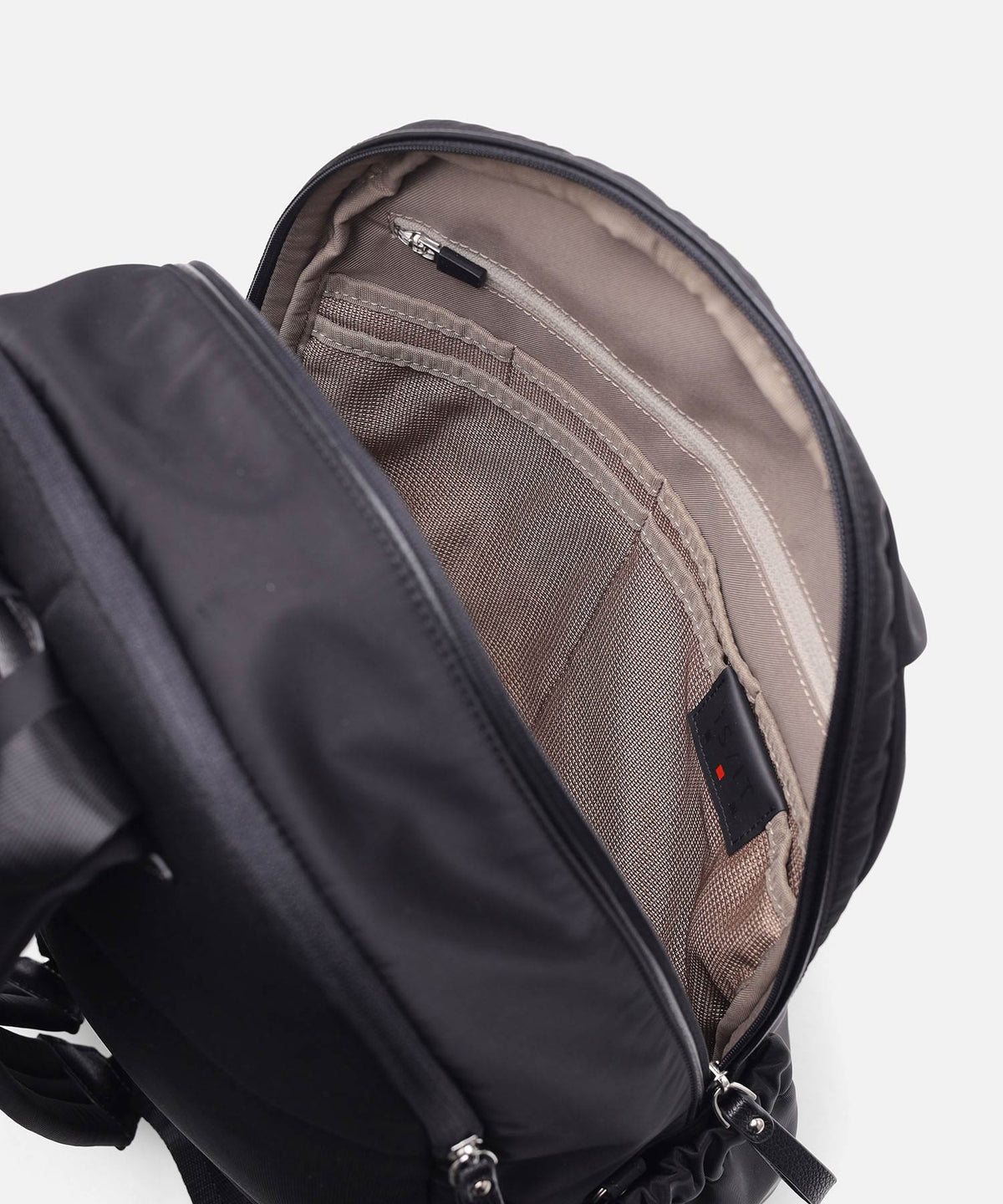 IS/IT ニュアンス 2層リュック A4（エキスパンダブル／約19L：最大約25L）｜リュック｜No.976722-12