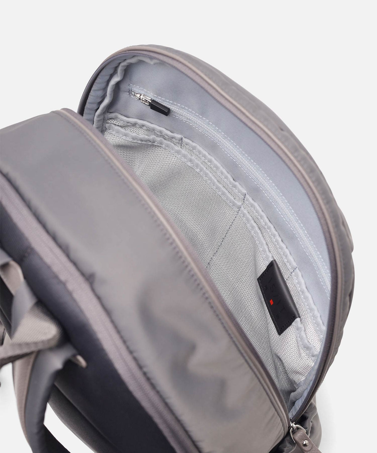IS/IT ニュアンス 2層リュック A4（エキスパンダブル／約19L：最大約25L）｜リュック｜No.976722-5
