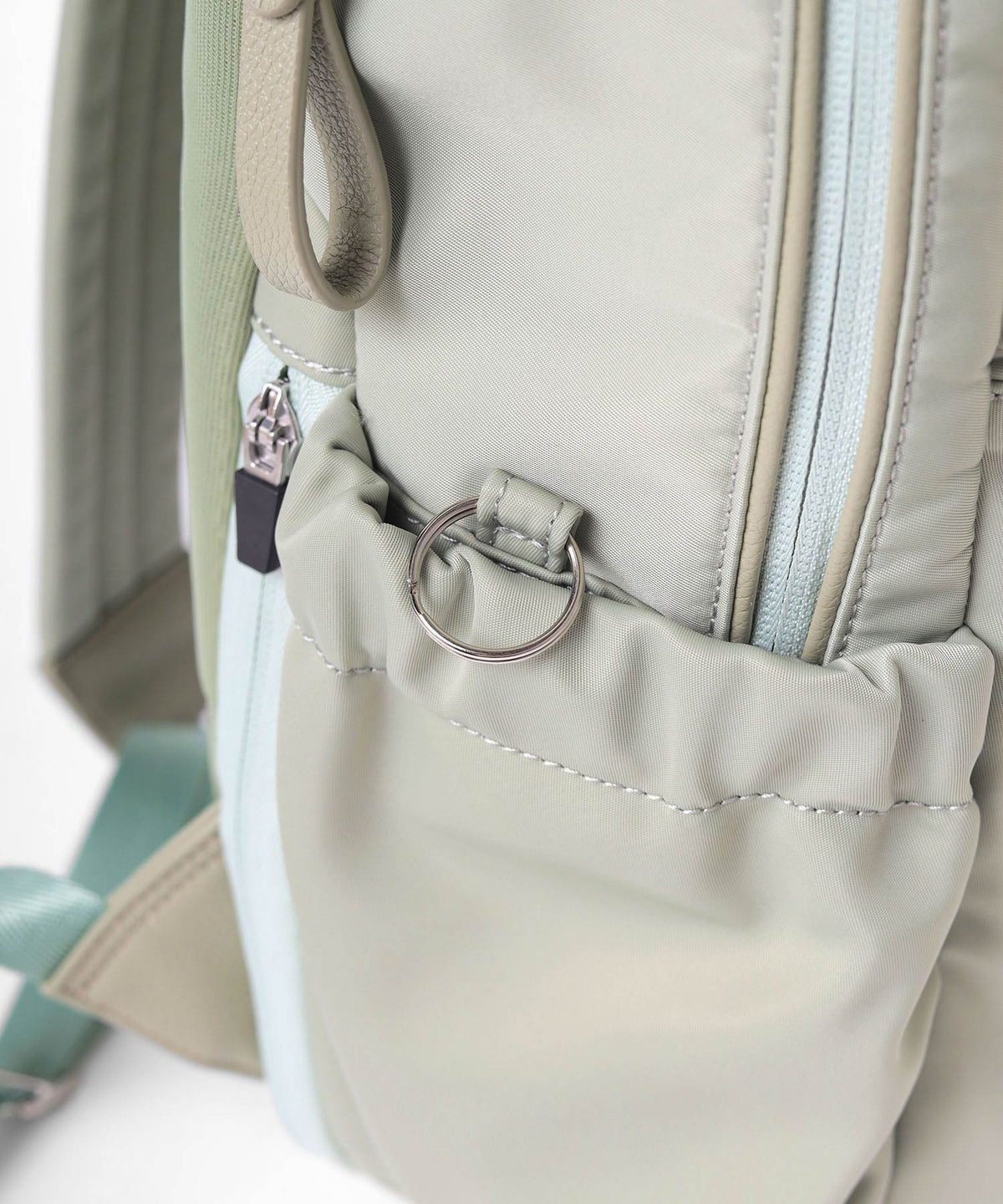 IS/IT ニュアンス 2層リュック A4（エキスパンダブル／約19L：最大約25L）｜リュック｜No.976722-16