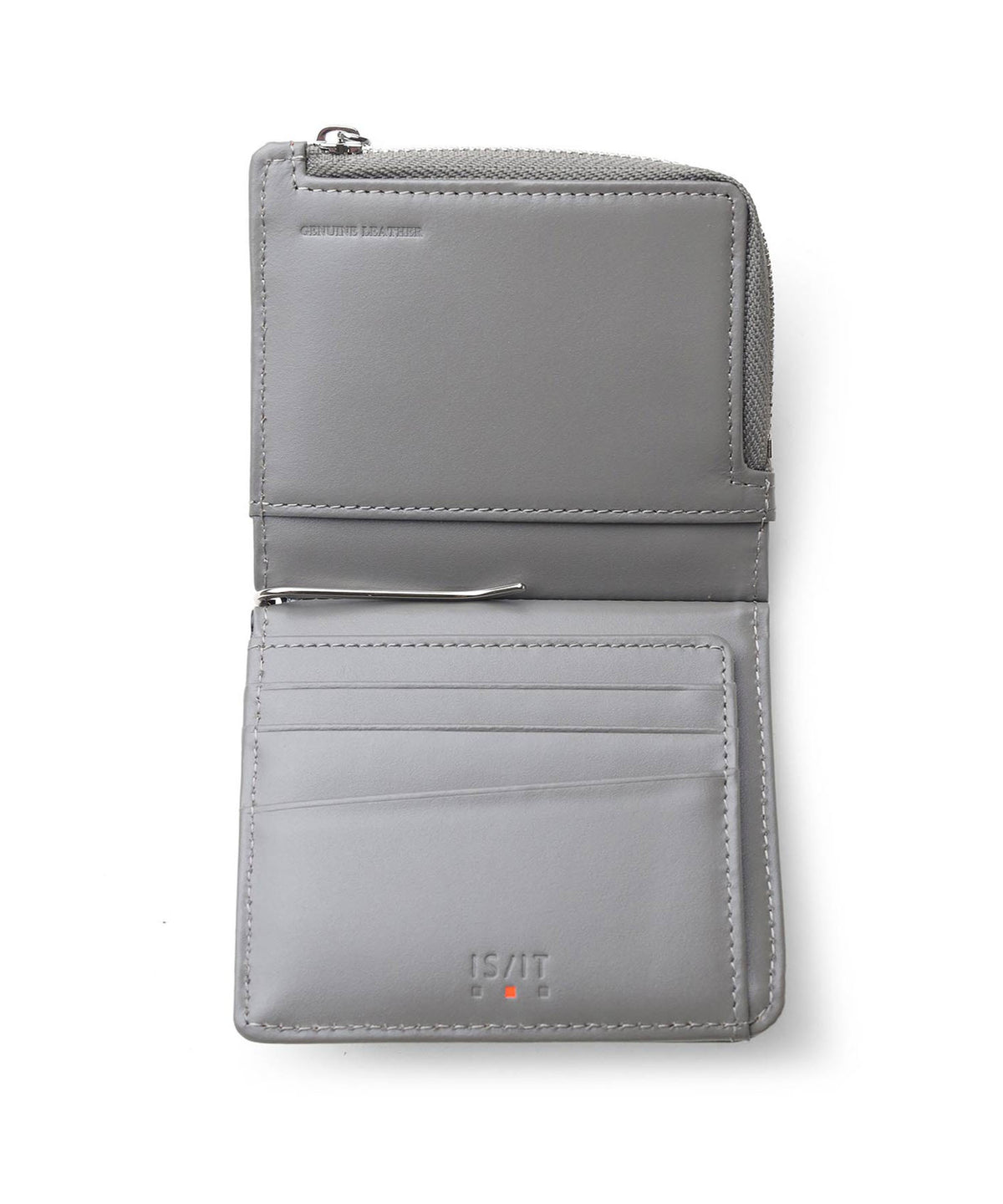 IS/IT ダッチ コンパクトウォレット（二つ折り／マネークリップ）｜二つ折り財布｜No.977601-15