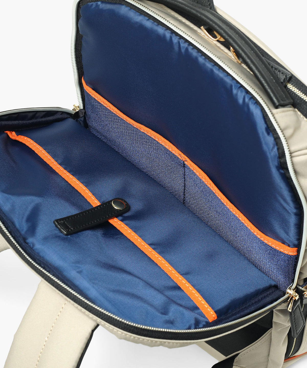 IS/IT モデスト 2層リュック A4（16～18L）｜リュック｜No.978712-18
