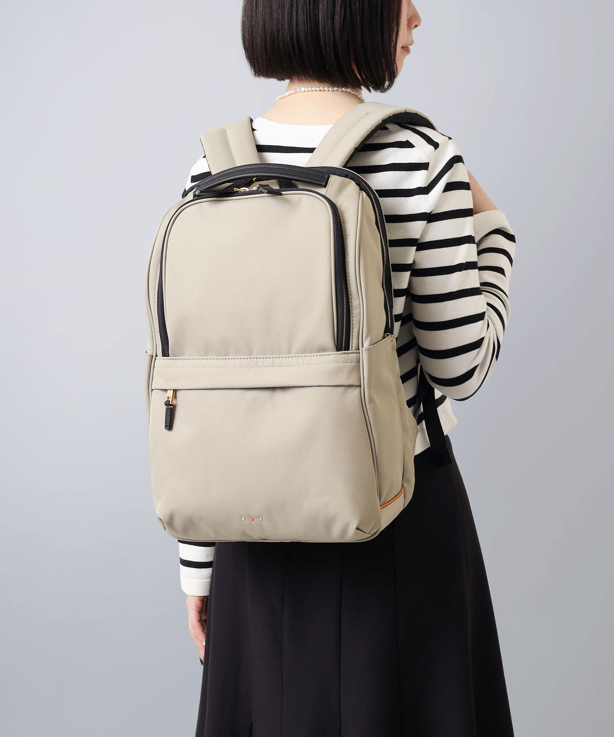 IS/IT モデスト 2層リュック A4（16～18L）｜リュック｜No.978712-15