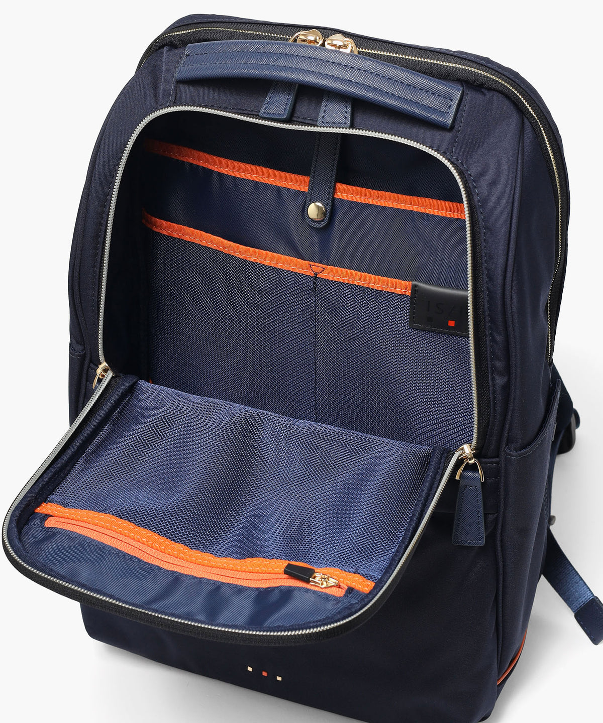 IS/IT モデスト 2層リュック A4（16～18L）｜リュック｜No.978712-5