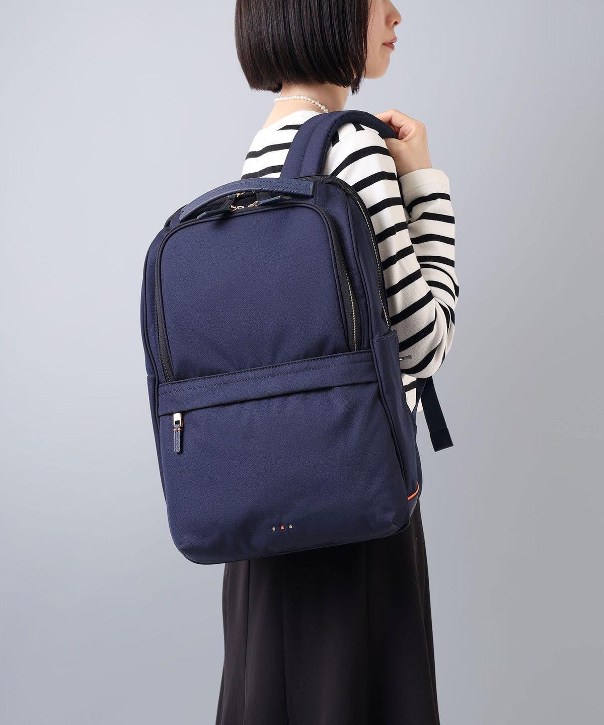 IS/IT モデスト 2層リュック A4（16～18L）｜リュック｜No.978712-2