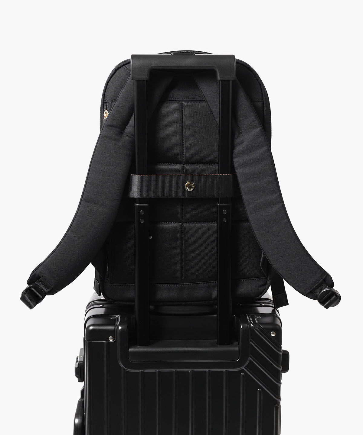 IS/IT モデスト 2層リュック A4（16～18L）｜リュック｜No.978712-13