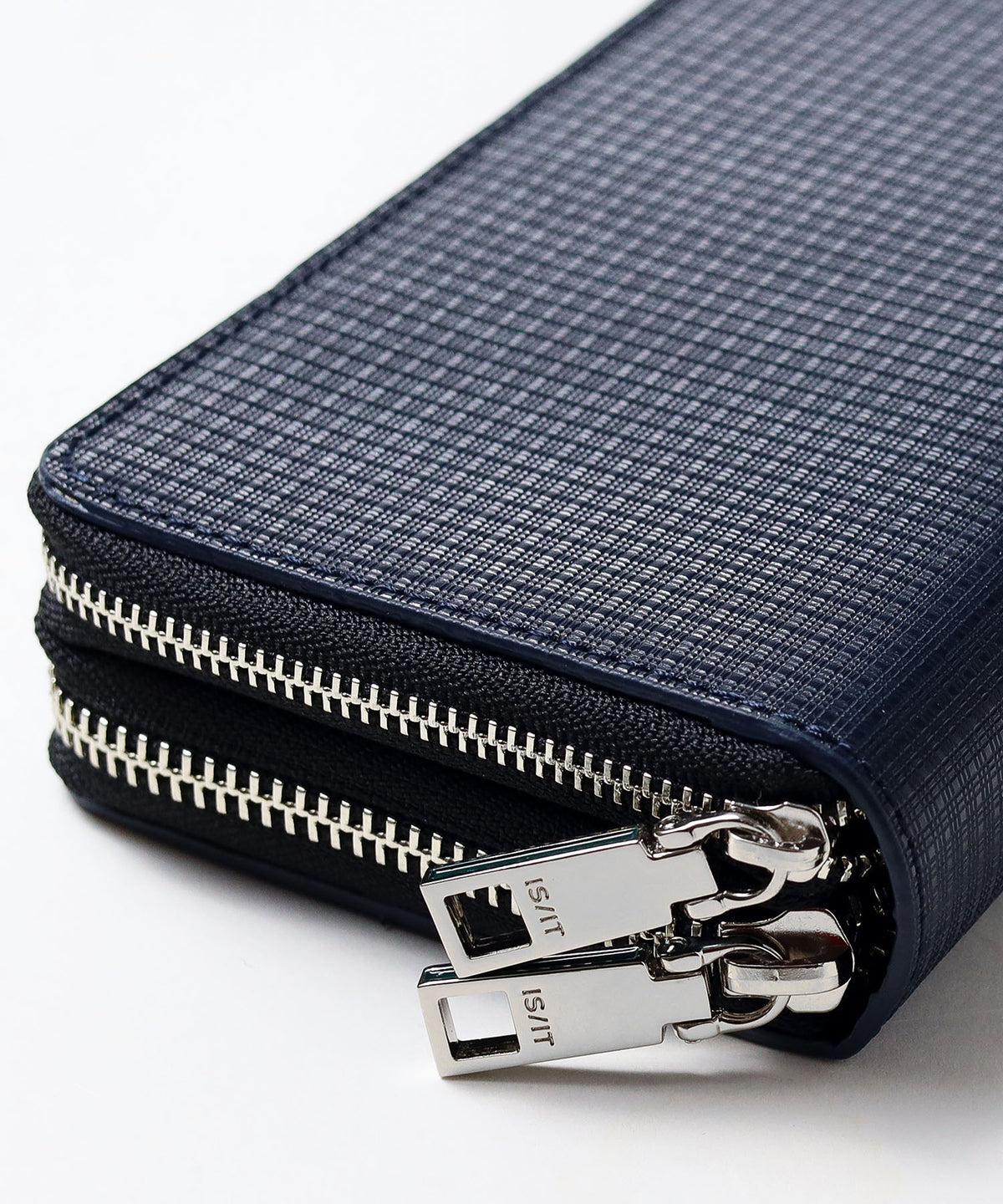 IS/IT ツール ラウンドファスナー長財布（2層）｜長財布｜No.979606-5