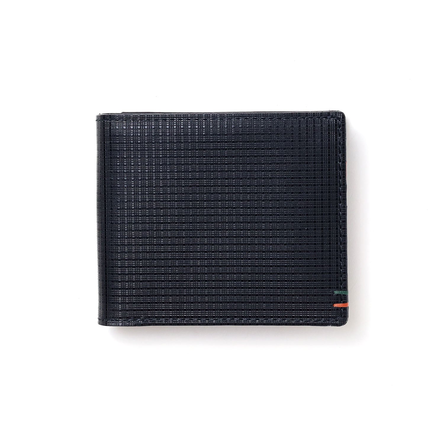 IS/IT ツール 二つ折り財布（ボックス小銭入れ）｜二つ折り財布｜No.979607-1
