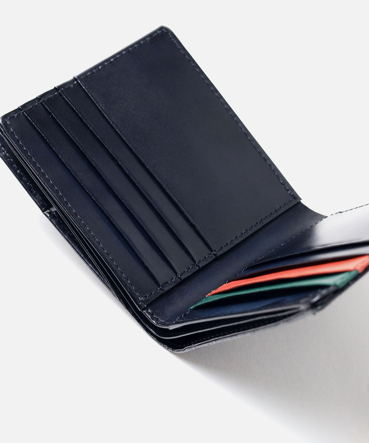 IS/IT ツール 二つ折り財布（ボックス小銭入れ）｜二つ折り財布｜No.979607-10