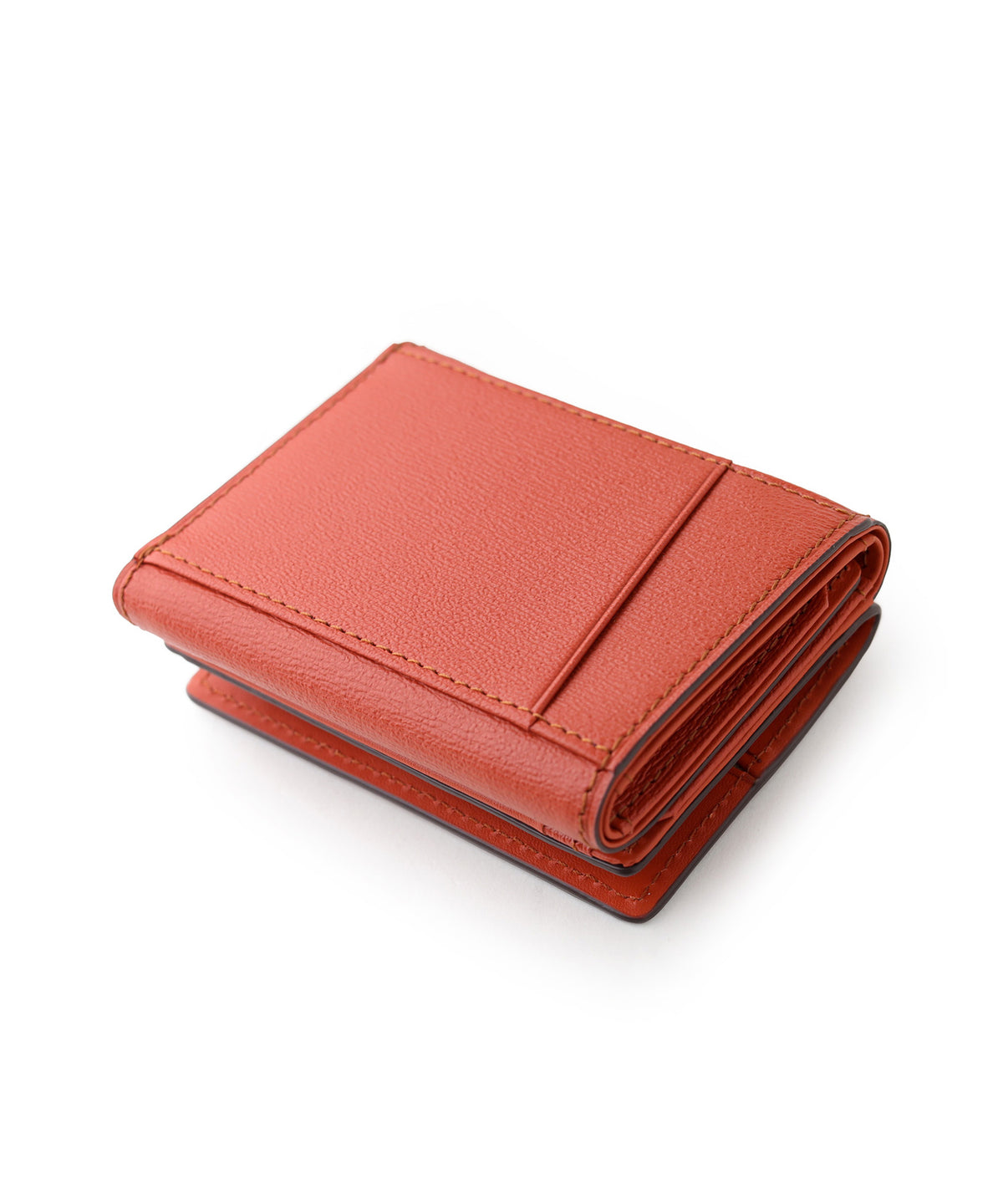 IS/IT ウエストII コンパクトウォレット（三つ折り／ボックス小銭入れ）｜コンパクト財布｜No.982611-20