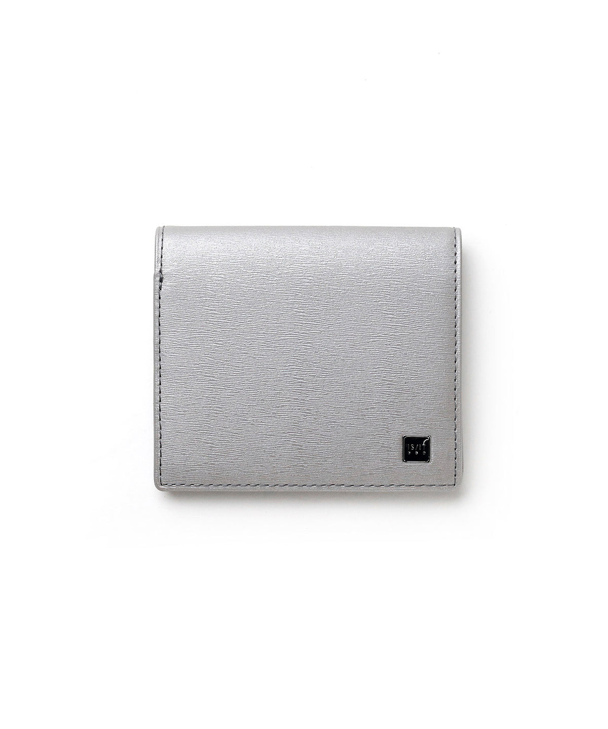 IS/IT ポリマー コンパクトウォレット（二つ折り／小銭入れなし）｜コンパクト財布｜No.989604-1