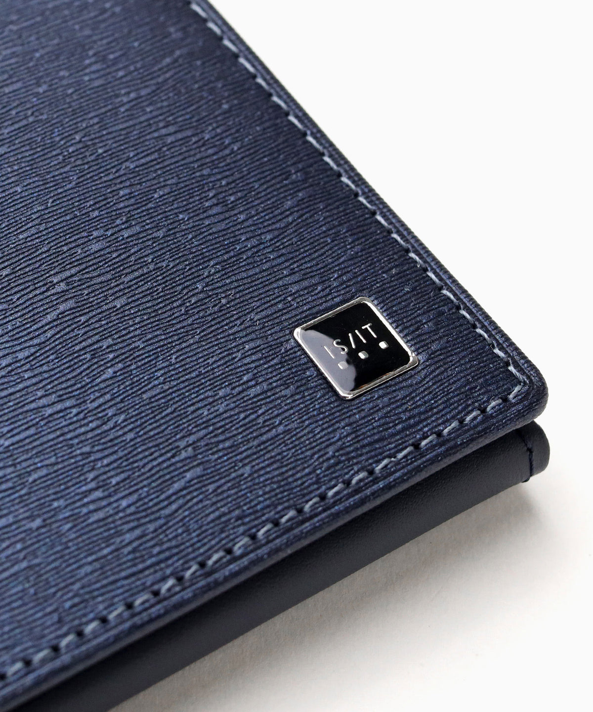 IS/IT ポリマー かぶせ長財布（風琴マチ）｜長財布｜No.989606-11