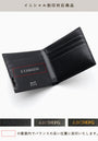 IS/IT パーカー 二つ折り財布（小銭入れなし）｜二つ折り財布｜No.990602-13