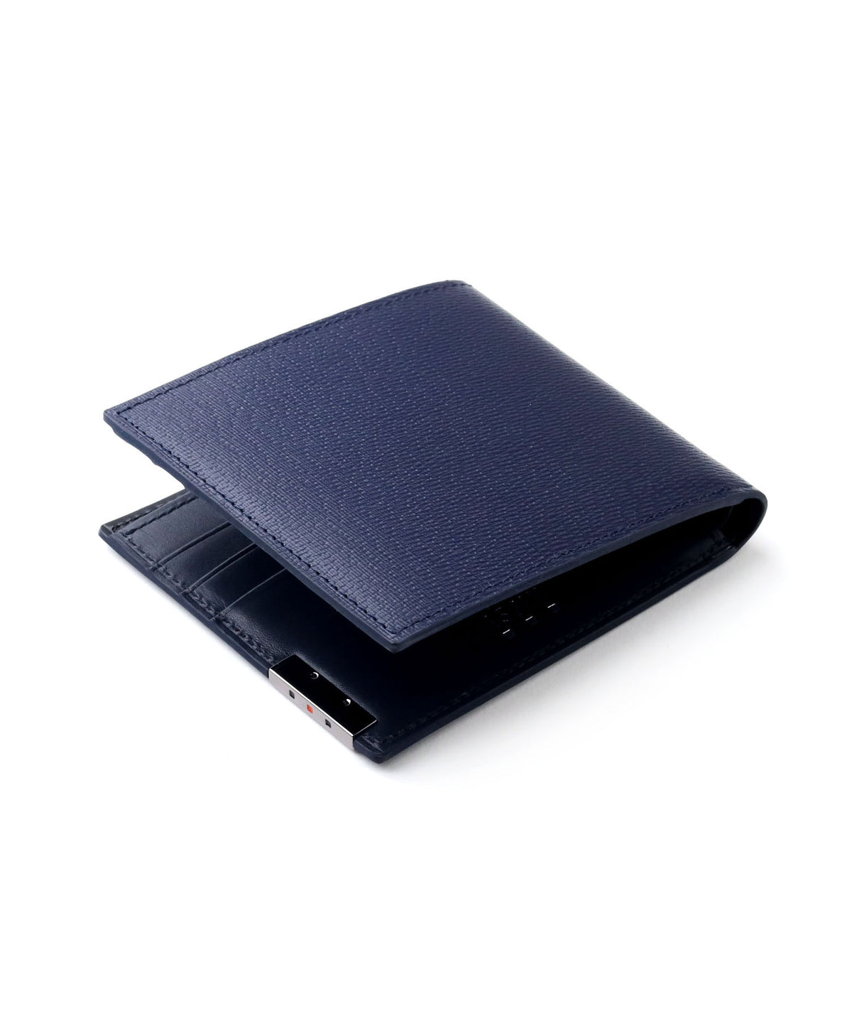 IS/IT パーカー 二つ折り財布（小銭入れなし）｜二つ折り財布｜No.990602-6