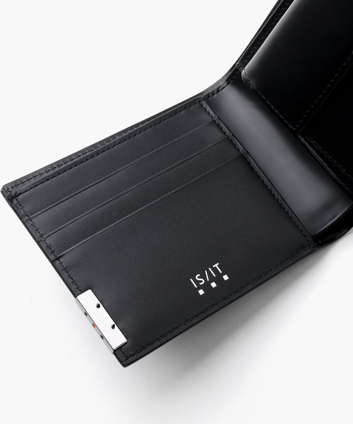 IS/IT パーカー 二つ折り財布｜二つ折り財布｜No.990603-8