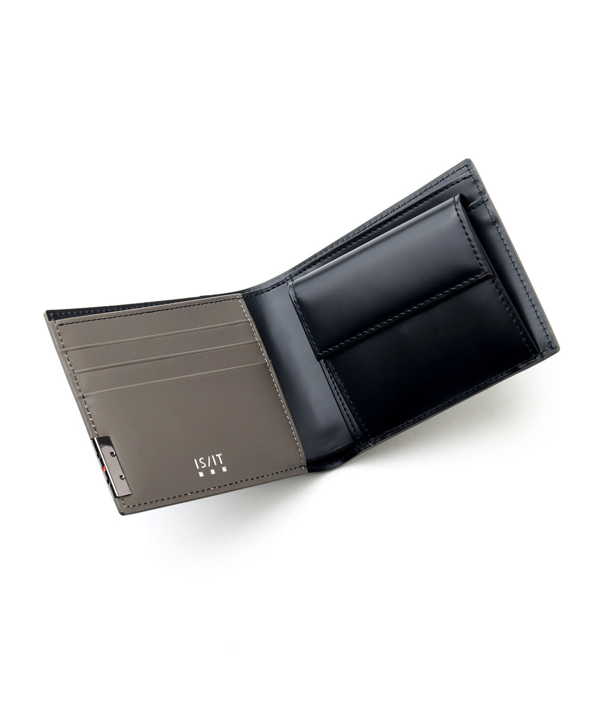 IS/IT パーカー 二つ折り財布｜二つ折り財布｜No.990603-14