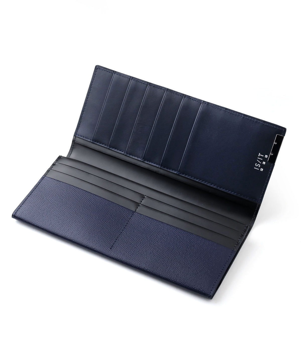 IS/IT パーカー かぶせ長財布｜長財布｜No.990604-12