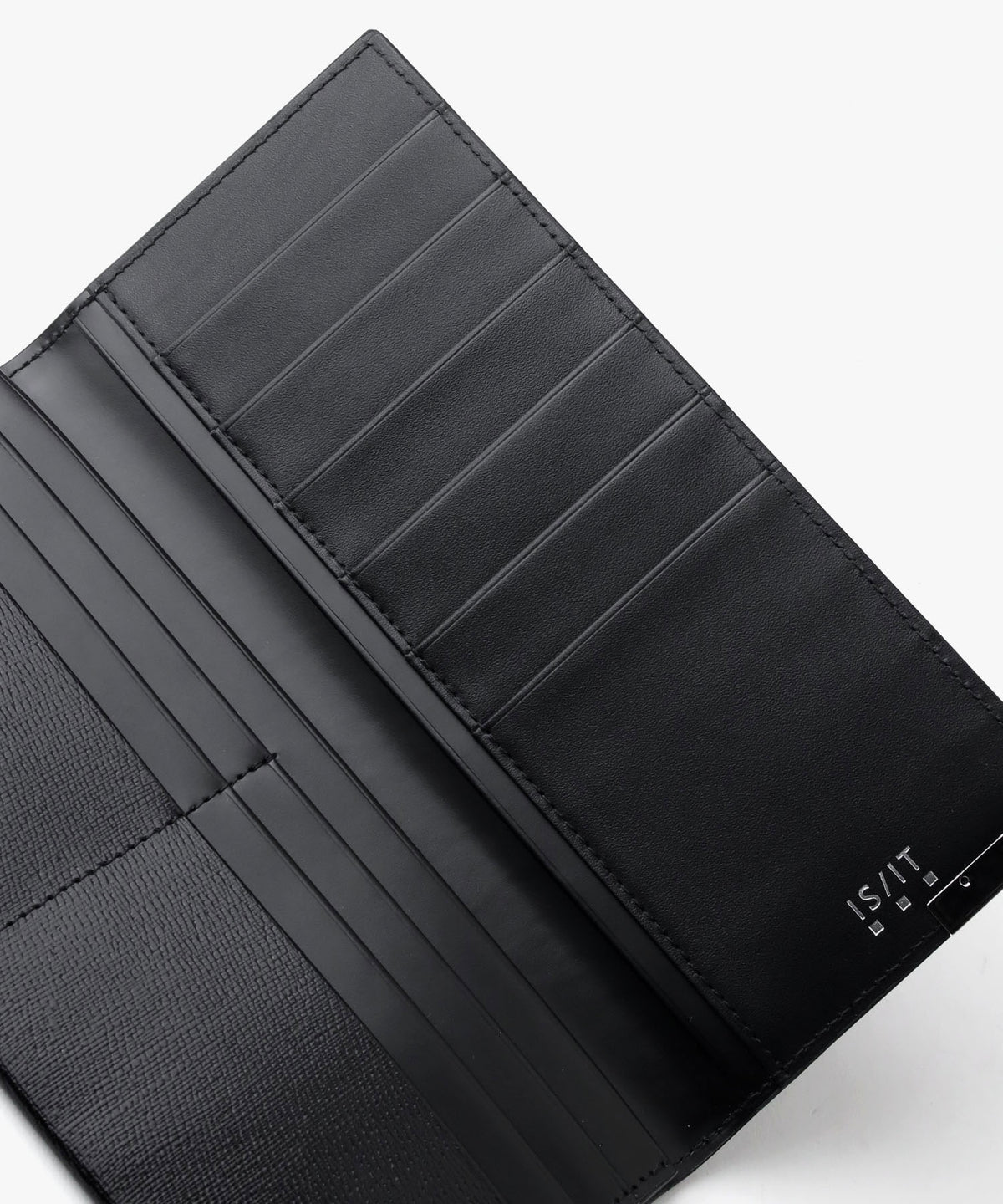 IS/IT パーカー かぶせ長財布｜長財布｜No.990604-8